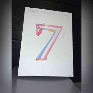 BTS - Map of Soul
